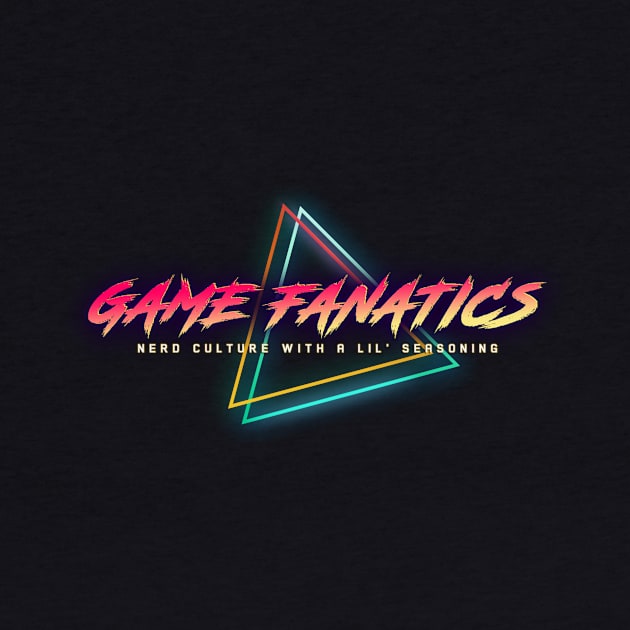 Game Fanatics - Nerd Culture Sunset by Game Fanatics